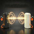 T&G TG493 Cycling TWS Wireless Bluetooth Speaker with Flashlight — view 10