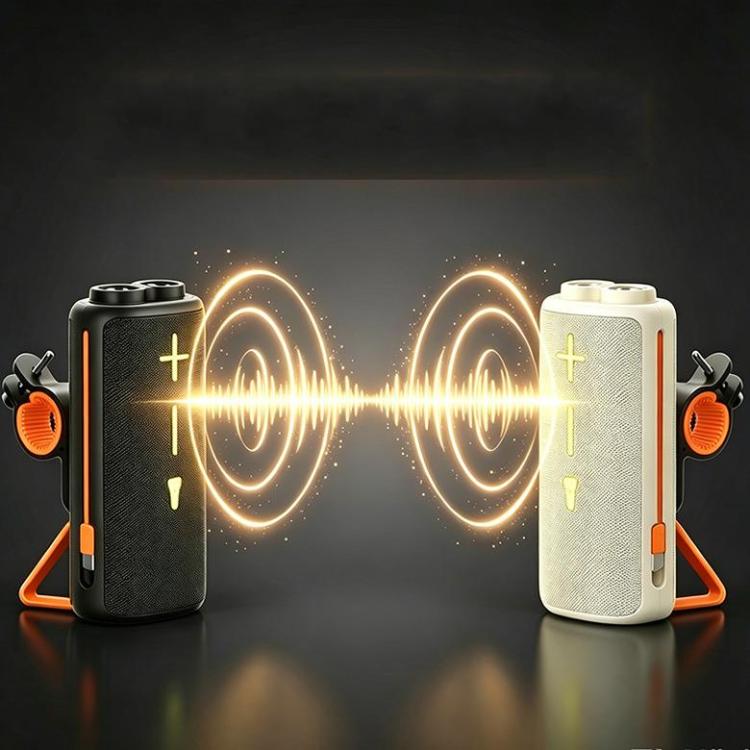T&G TG493 Cycling TWS Wireless Bluetooth Speaker with Flashlight — view 10