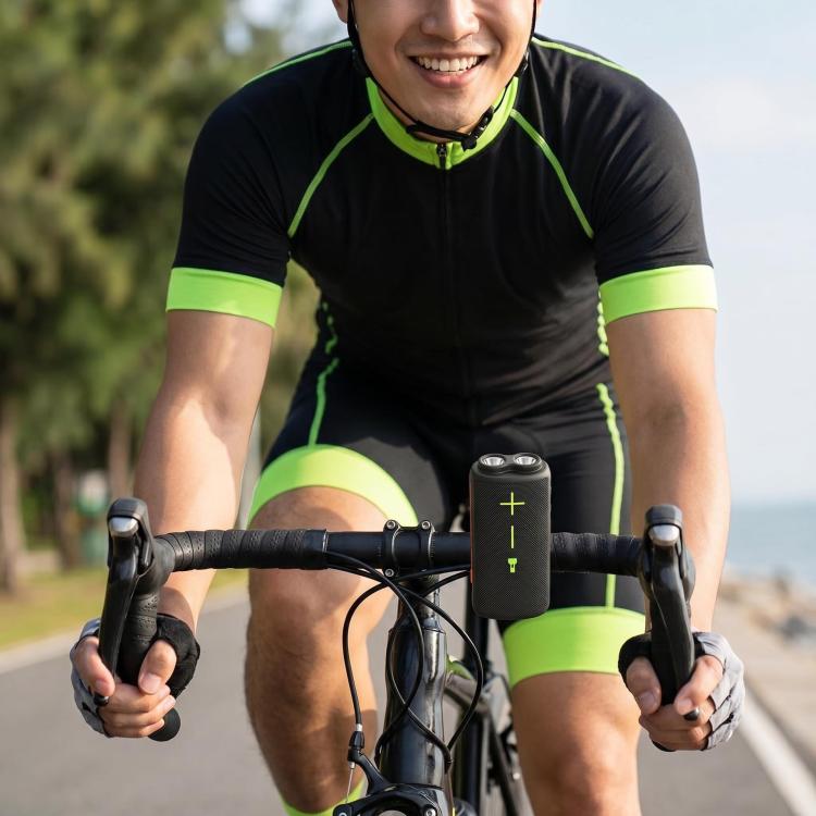 T&G TG493 Cycling TWS Wireless Bluetooth Speaker with Flashlight — view 11