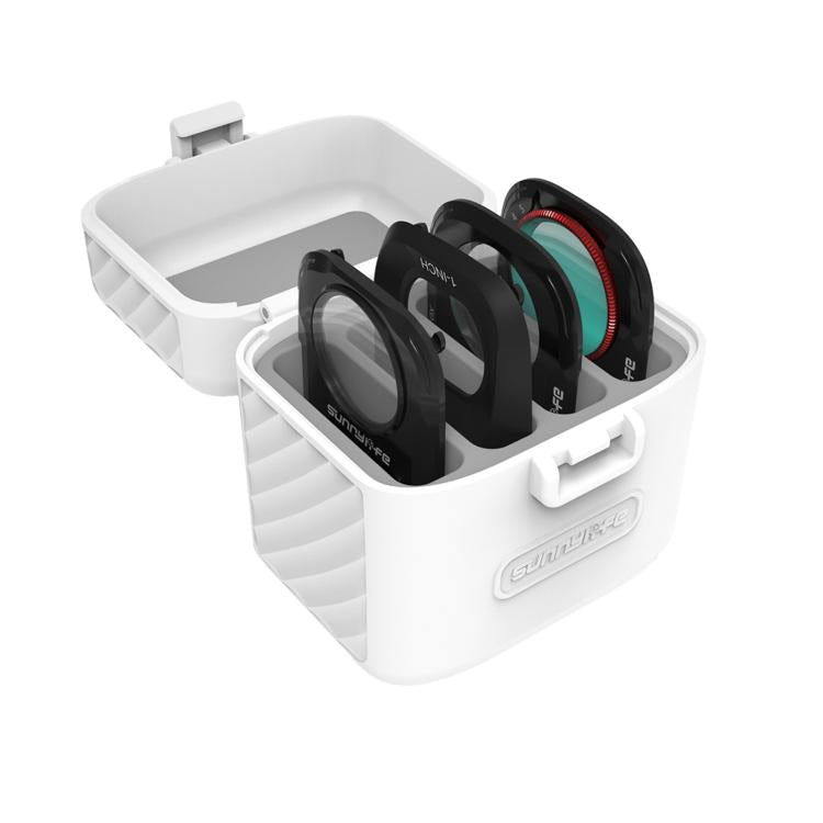 Sunnylife Portable Filter Storage Box