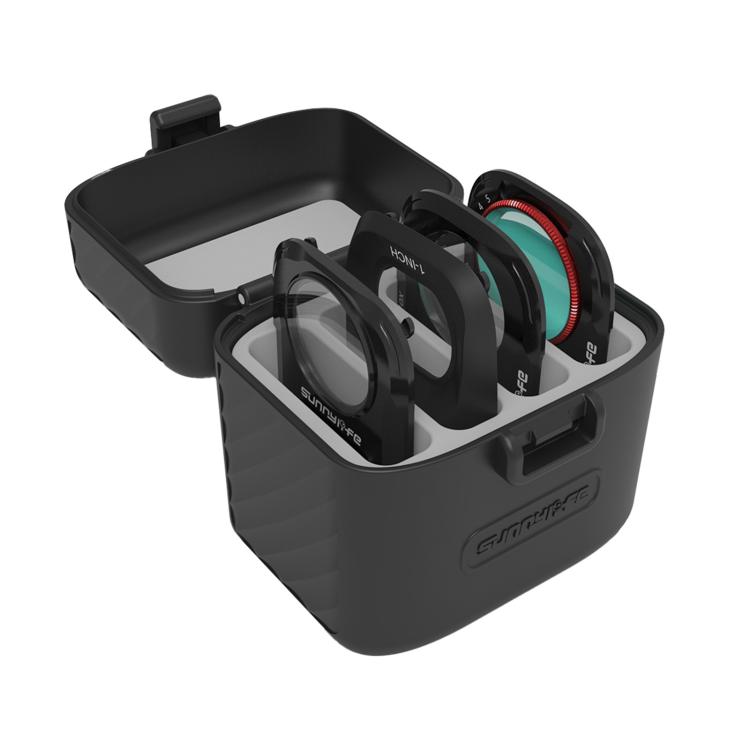 Sunnylife Portable Filter Storage Box — Pink