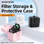 Sunnylife Portable Filter Storage Box