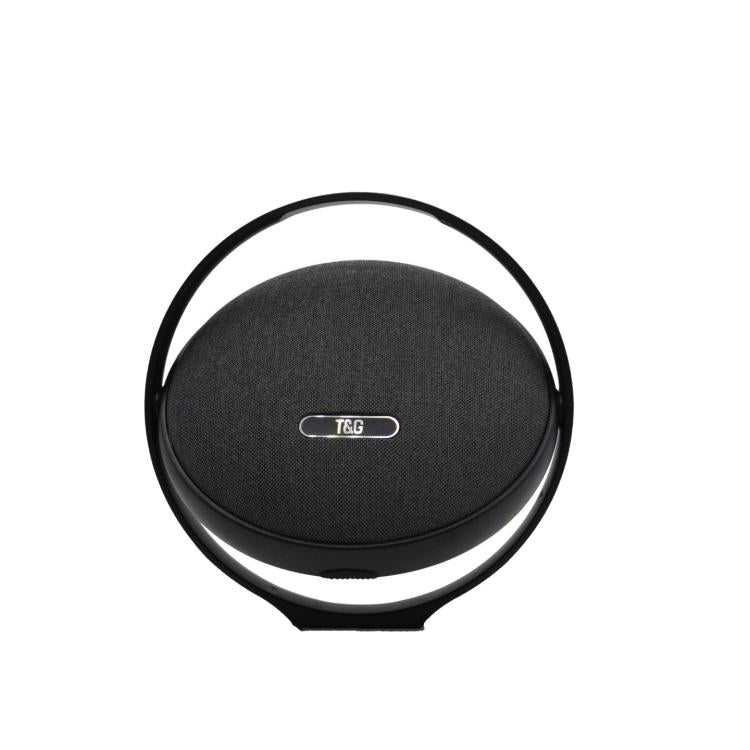 T&G TG495 UFO-style Disc-shaped Stereo TWS Wireless Bluetooth Speaker