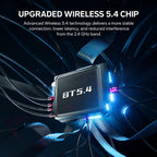 Y12 Motorcycle Helmet Noise Reduction Bluetooth Earphone — view 8