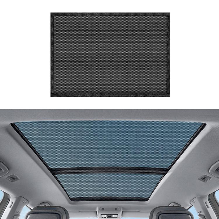 Car Sunroof Magnetic Anti-Mosquito Net