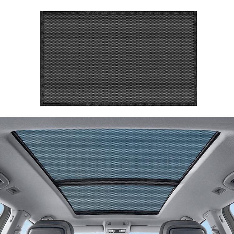 Car Sunroof Magnetic Anti-Mosquito Net — 160x100cm