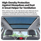 Car Sunroof Magnetic Anti-Mosquito Net — view 6