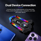 Y20 Motorcycle Helmet Dual Noise Reduction Bluetooth Earphone — view 17
