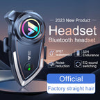 Y80 Motorcycle Helmet Bluetooth Earphone with Dual Noise Reduction — view 4