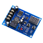 12V 24V Lithium Battery Charge Control Module Battery Charge Protection Switch — view 2