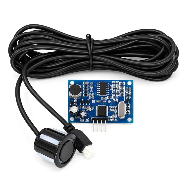 JSN-SR04T Integrated Ultrasonic Distance Measurement Module, Car Reverse Parking Sensor Module