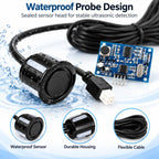 JSN-SR04T Integrated Ultrasonic Distance Measurement Module, Car Reverse Parking Sensor Module — view 4