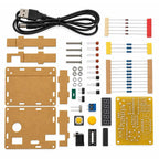 1Hz-50MHz Frequency Meter with Shell Frequency Counter DIY Kit Digital — view 3