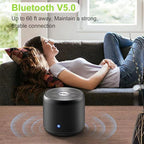 EWA A106 Max IPX7 Waterproof TWS Subwoofer Upgraded Bluetooth Speaker — view 2