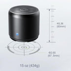 EWA A106 Max IPX7 Waterproof TWS Subwoofer Upgraded Bluetooth Speaker — view 7