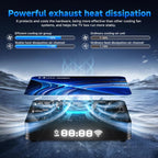 HS86 PRO 16 4K UHD Android 14 Smart TV Box with Remote Control, Amlogic S905Y5 Quad-Core — view 13