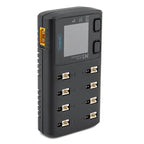 ToolkitRC 1S ToolkitRC 1S 2A 8-Channel Multi-Input Output Smart Balance Battery Charger