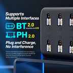ToolkitRC 1S ToolkitRC 1S 2A 8-Channel Multi-Input Output Smart Balance Battery Charger — view 9