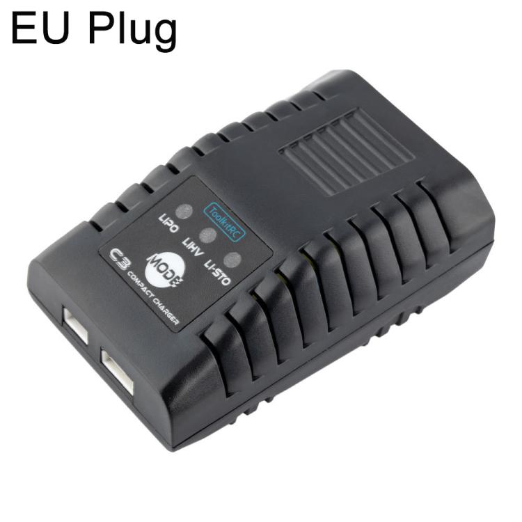 ToolkitRC C3 25W 2.2A Simple Balance Battery Charger