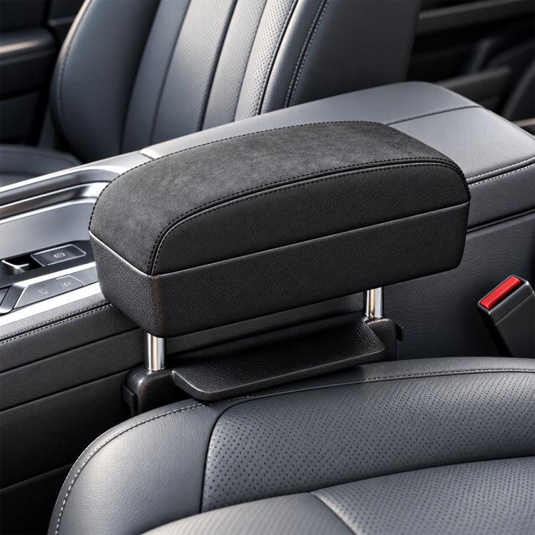 Multifunctional Car Center Console Armrest Pad Elbow Support