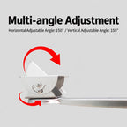 Stainless Steel Roof Stand Wall Mount Bracket