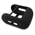 ZY-111 AI Sports Camera Silicone Protective Case — Black
