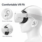 VR Headsets 3.5mm Wired In-Ear Earphones — view 4