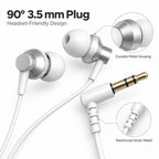 VR Headsets 3.5mm Wired In-Ear Earphones — view 6