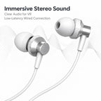 VR Headsets 3.5mm Wired In-Ear Earphones — view 7