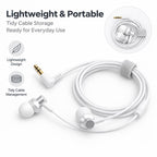 VR Headsets 3.5mm Wired In-Ear Earphones — view 8