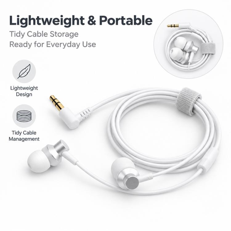 VR Headsets 3.5mm Wired In-Ear Earphones — view 8