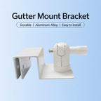 Roof Drainage Gutter Aluminum Alloy Mount Holder Kit — view 6