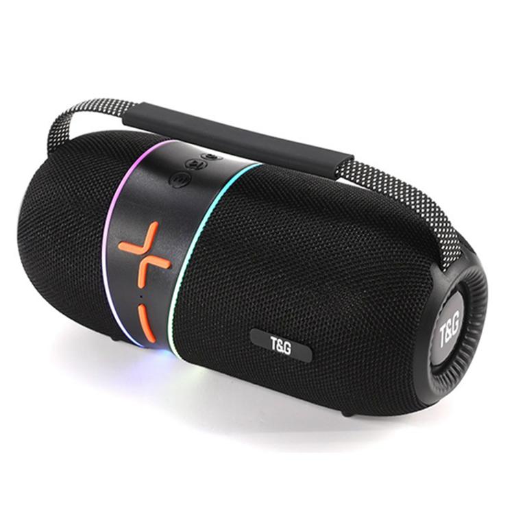T&G TG707 Portable Bluetooth Outdoor High Volume Wireless Speaker