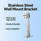 Stainless Steel Roof Stand Wall Mount Bracket