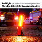 LEM G09 Pro Rechargeable LED Work Light 1000LM Super Bright Magnetic Mechanic Light — view 13