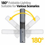LEM G09 Pro Rechargeable LED Work Light 1000LM Super Bright Magnetic Mechanic Light — view 14