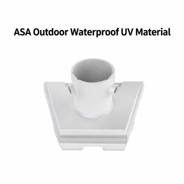 Roof Eave Elbow Mounting Bracket Kit