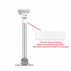 Roof Eave Elbow Mounting Bracket Kit