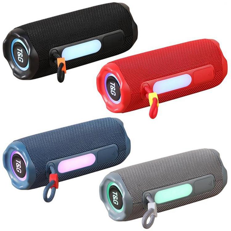 T&G TG708 Portable Outdoor High Power Heavy Bass Wireless Bluetooth Speaker — view 6