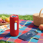 T&G TG708 Portable Outdoor High Power Heavy Bass Wireless Bluetooth Speaker — view 8