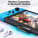 G1 Type-C Audio Adapter & Bluetooth Transmitter for PS / Switch / Computer / TV — view 4