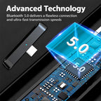 G1 Type-C Audio Adapter & Bluetooth Transmitter for PS / Switch / Computer / TV — view 8
