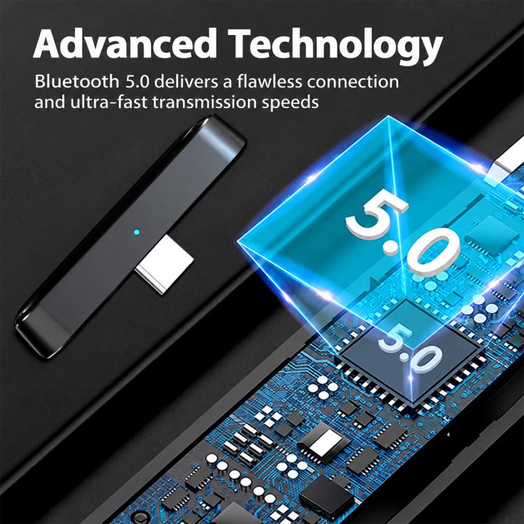 G1 Type-C Audio Adapter & Bluetooth Transmitter for PS / Switch / Computer / TV — view 8
