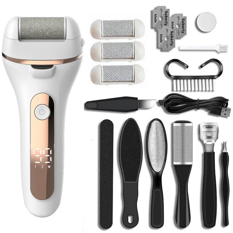 513 Electric Foot File Dead Skin Remover — Host