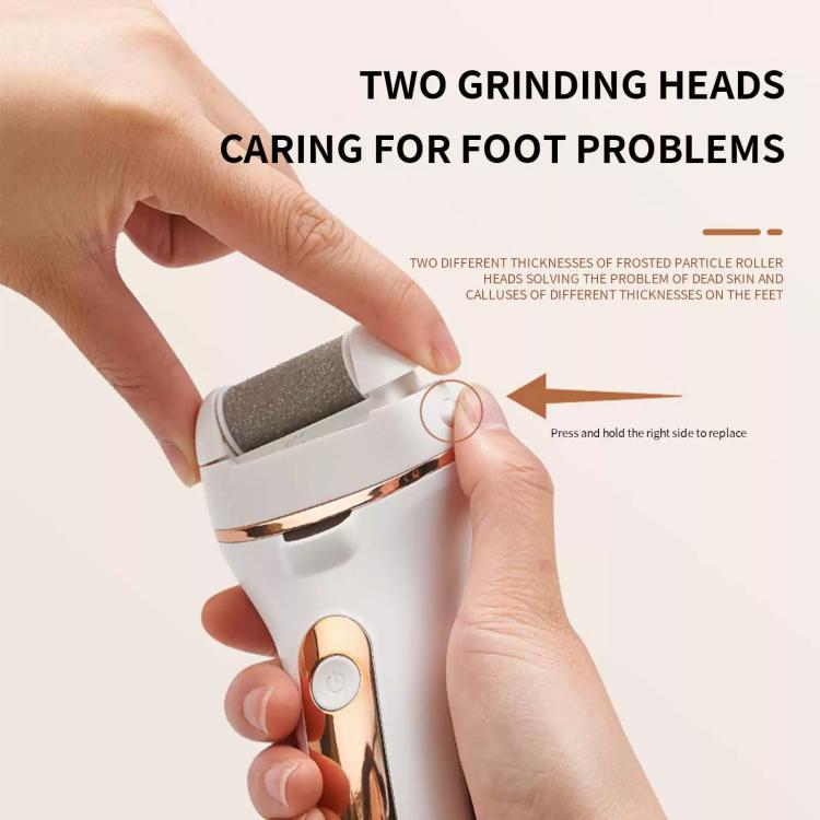 513 Electric Foot File Dead Skin Remover — view 4