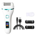 711 Electric Callus Removal Foot File Dead Skin Remover