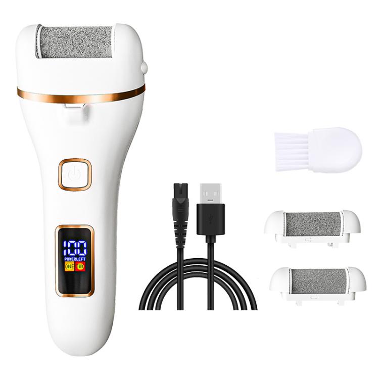 711 Electric Callus Removal Foot File Dead Skin Remover — Host