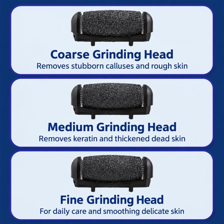 711 Electric Callus Removal Foot File Dead Skin Remover — view 11