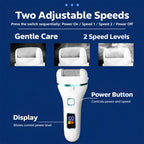 711 Electric Callus Removal Foot File Dead Skin Remover — view 12