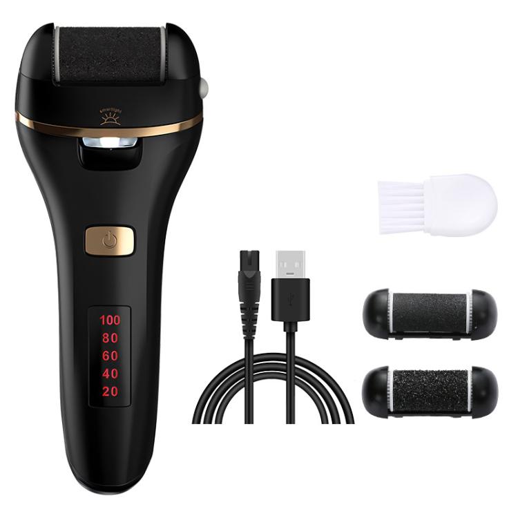 G908 Electric Exfoliator Foot Care Device — Host